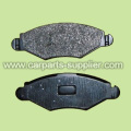 Peugeot 206 Frein Pad GDB 1361/23205/425204